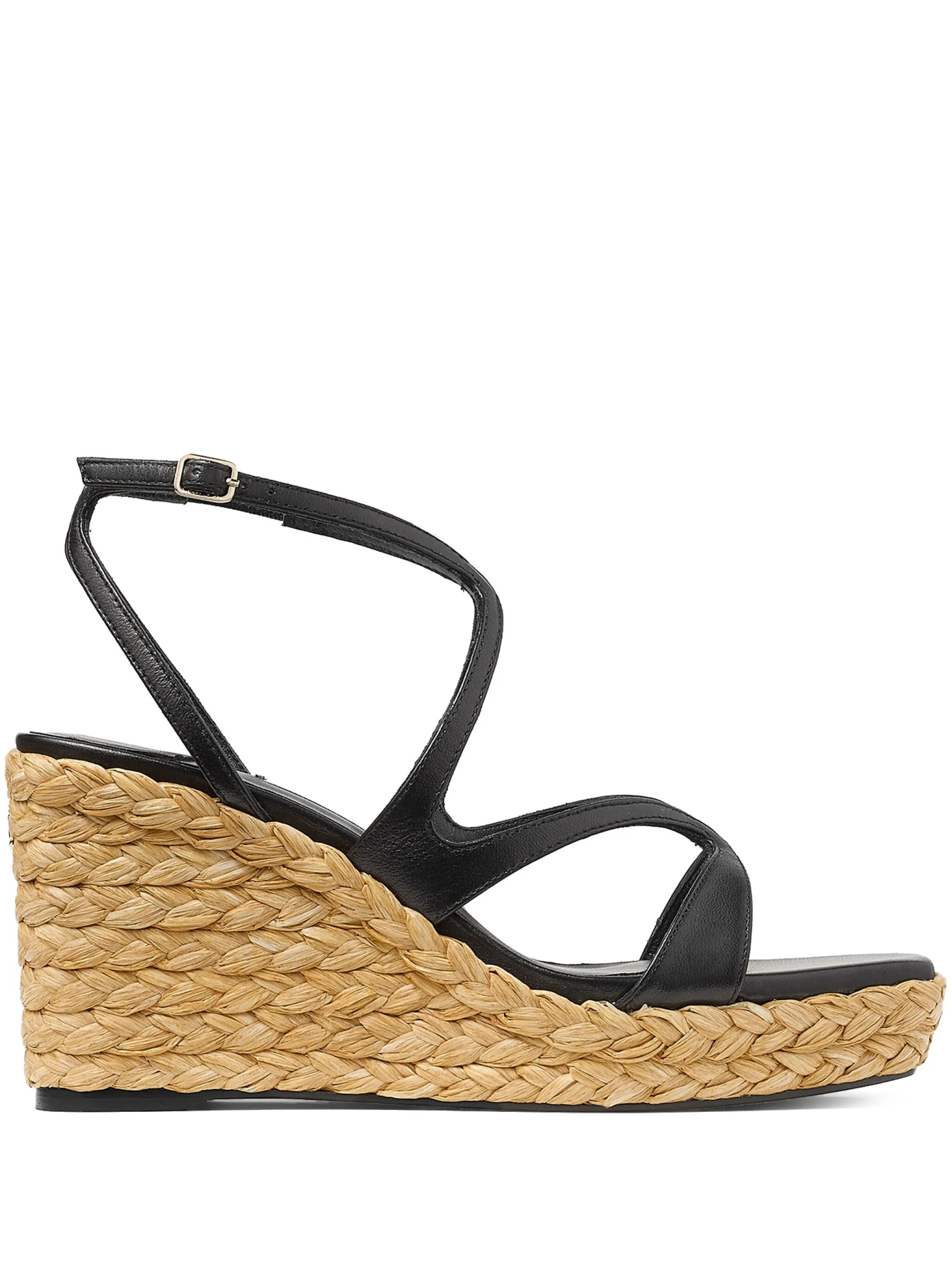 [Jimmy Choo] Espadrille SS26 AYLA85CTQBLACK
