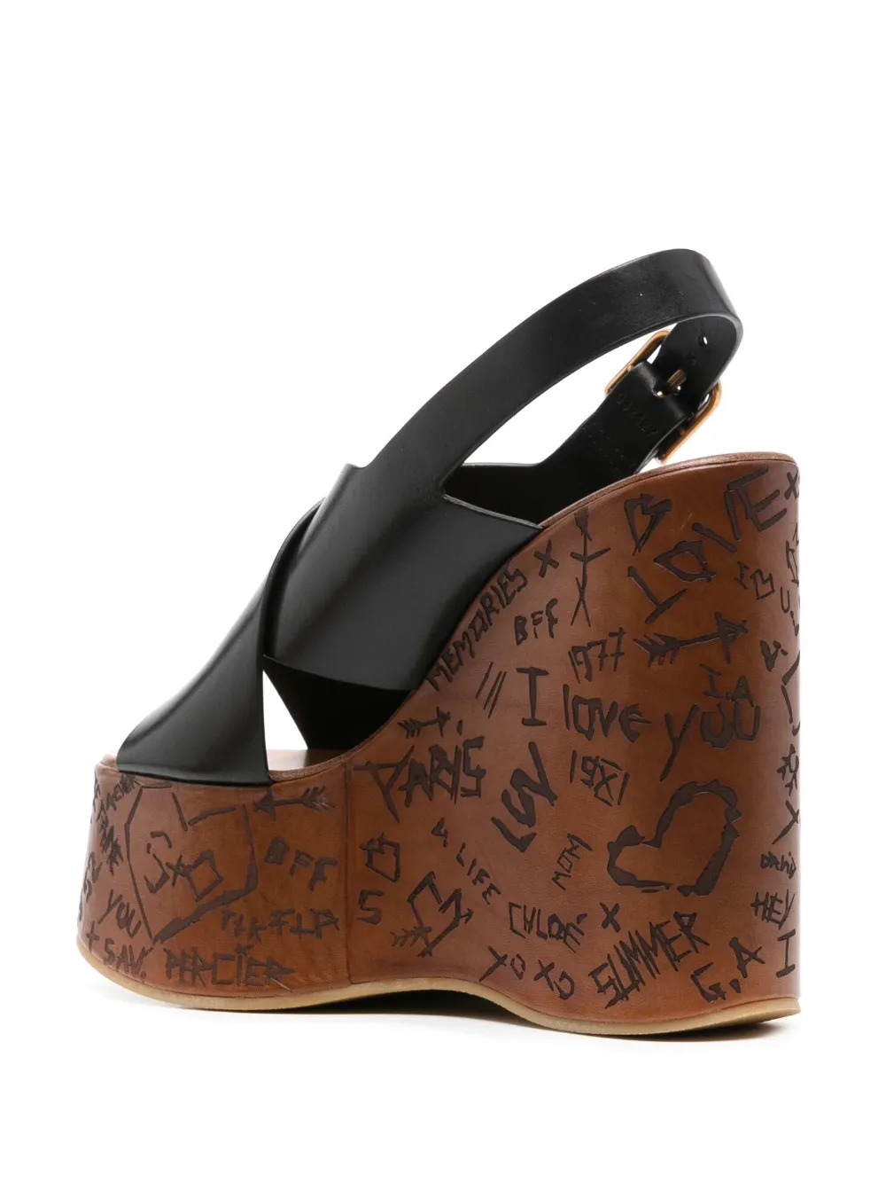 [Chloe] Sandals SS26 CHC24A02YLU001