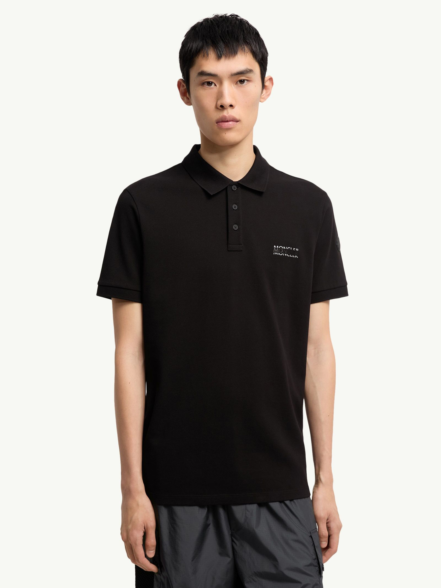 [Moncler] T-shirts Short Sleeve SS26 L10918A0000989A16999