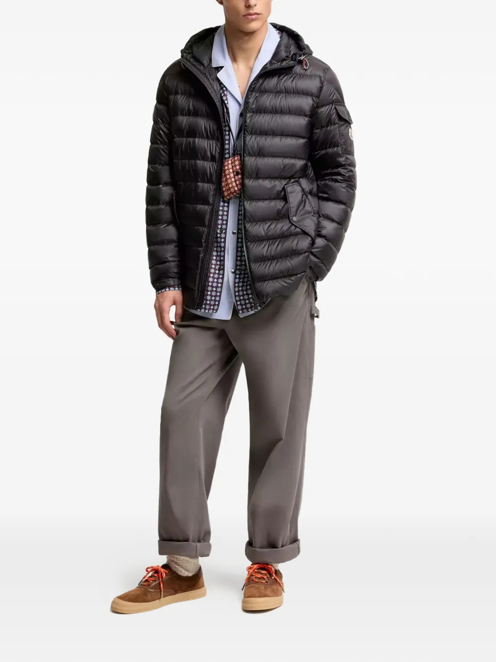 [Moncler] Down Jacket SS26 L10911A00075597XQ999