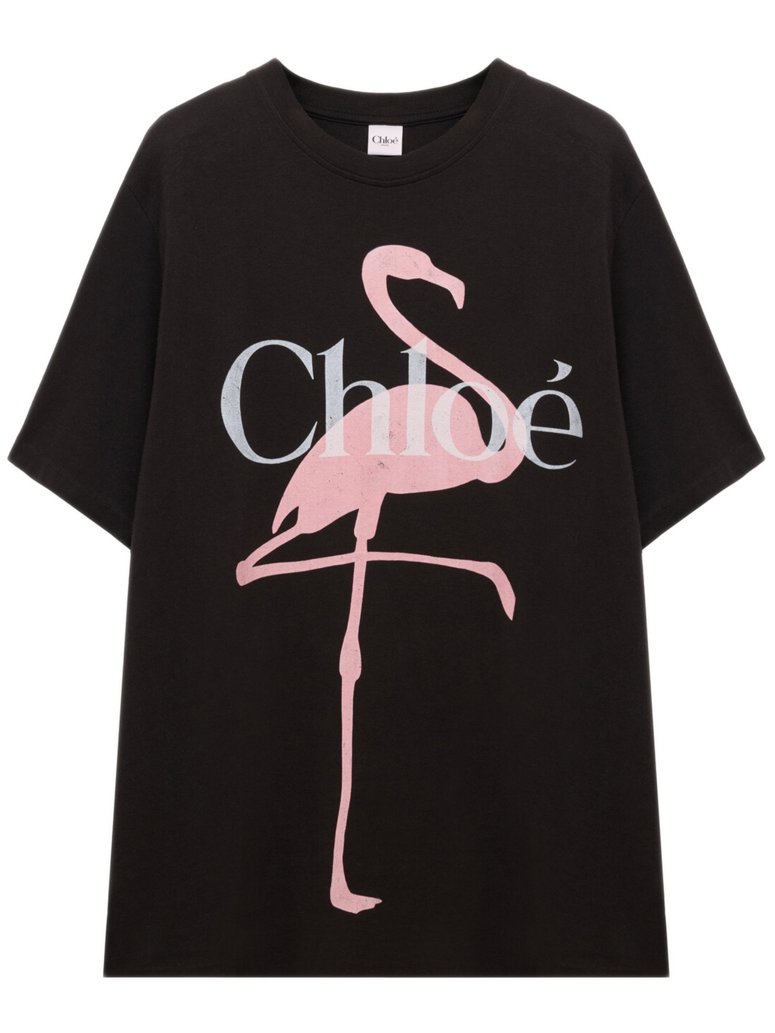 [Chloe] T-shirts Short Sleeve SS26 CH26SJH20807070