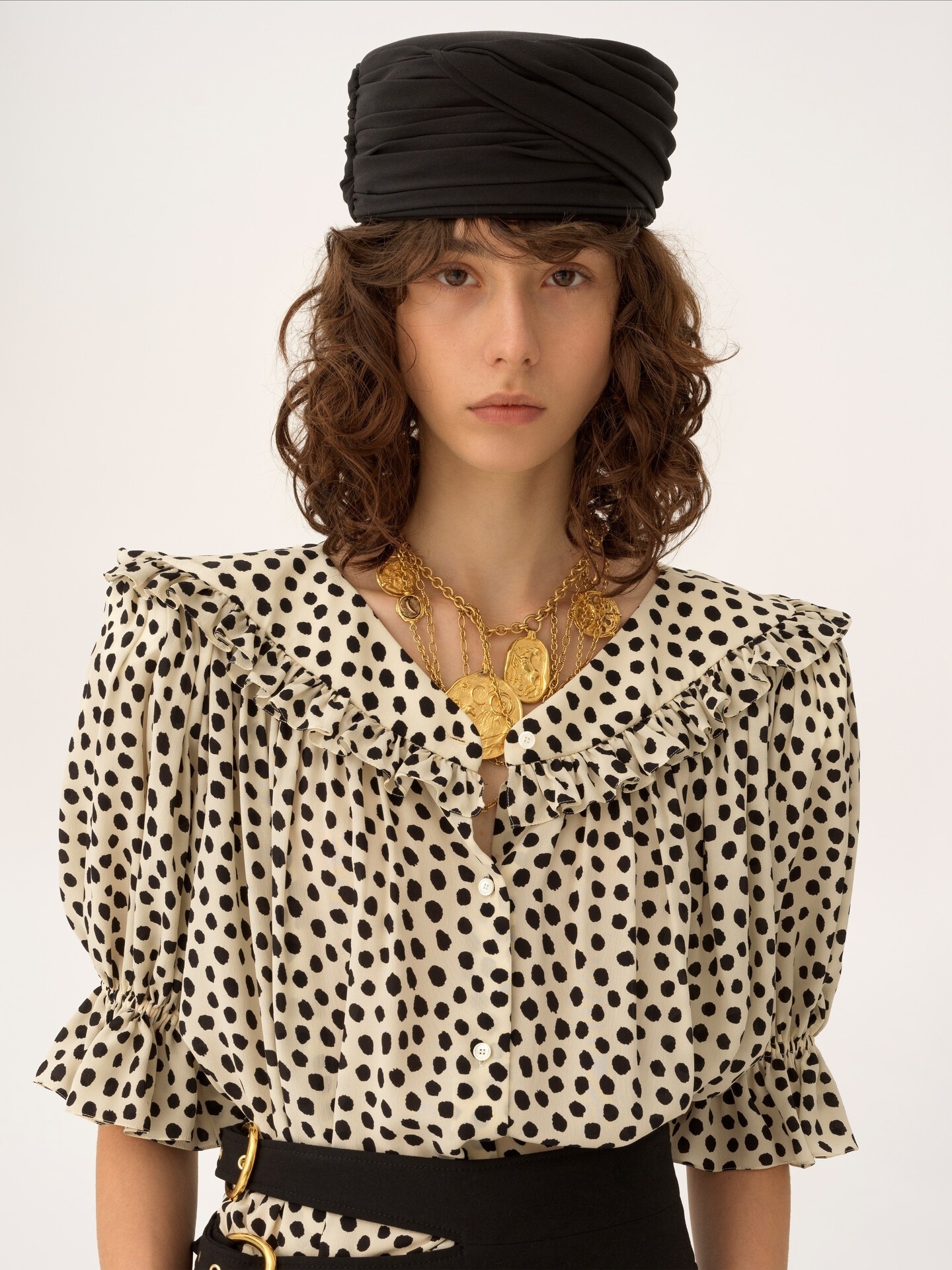 [Chloe] Blouse SS26 CH26SHT6530694Q