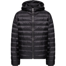 [Moncler X Rick Owens] Down Jacket SS26 MU01F1A09M8114999