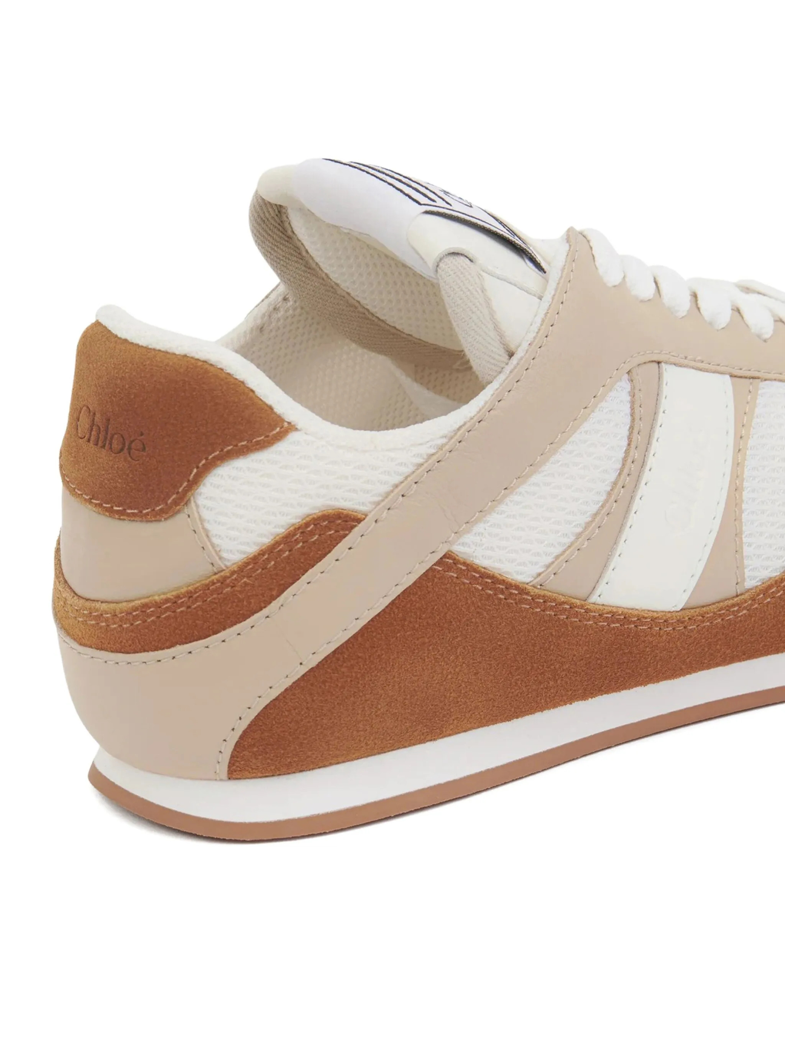 [Chloe] Sneakers SS26 CH25W07IVD25X