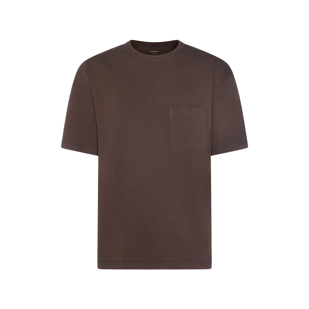 [LEMAIRE] T-shirts Short Sleeve SS26 TS0010 LJ1010 BR512