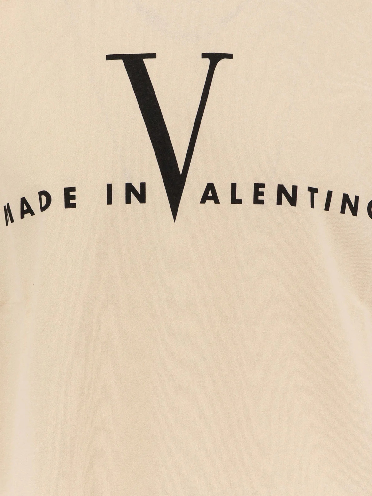 [Valentino Garavani] T-shirts Short Sleeve SS26 8V3MG16PBAQQT3