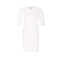 [Isabel Marant Etoile] Short sleeve dress SS26 RO1038FAA1N41I20WH