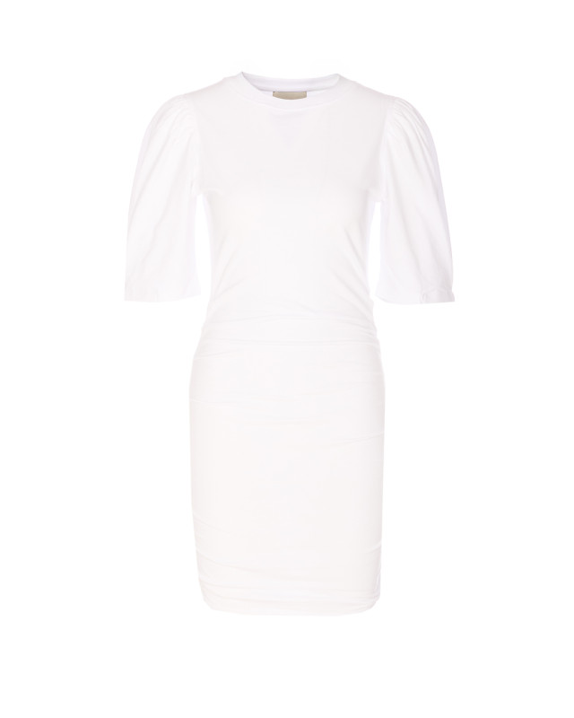 [Isabel Marant Etoile] Short sleeve dress SS26 RO1038FAA1N41I20WH