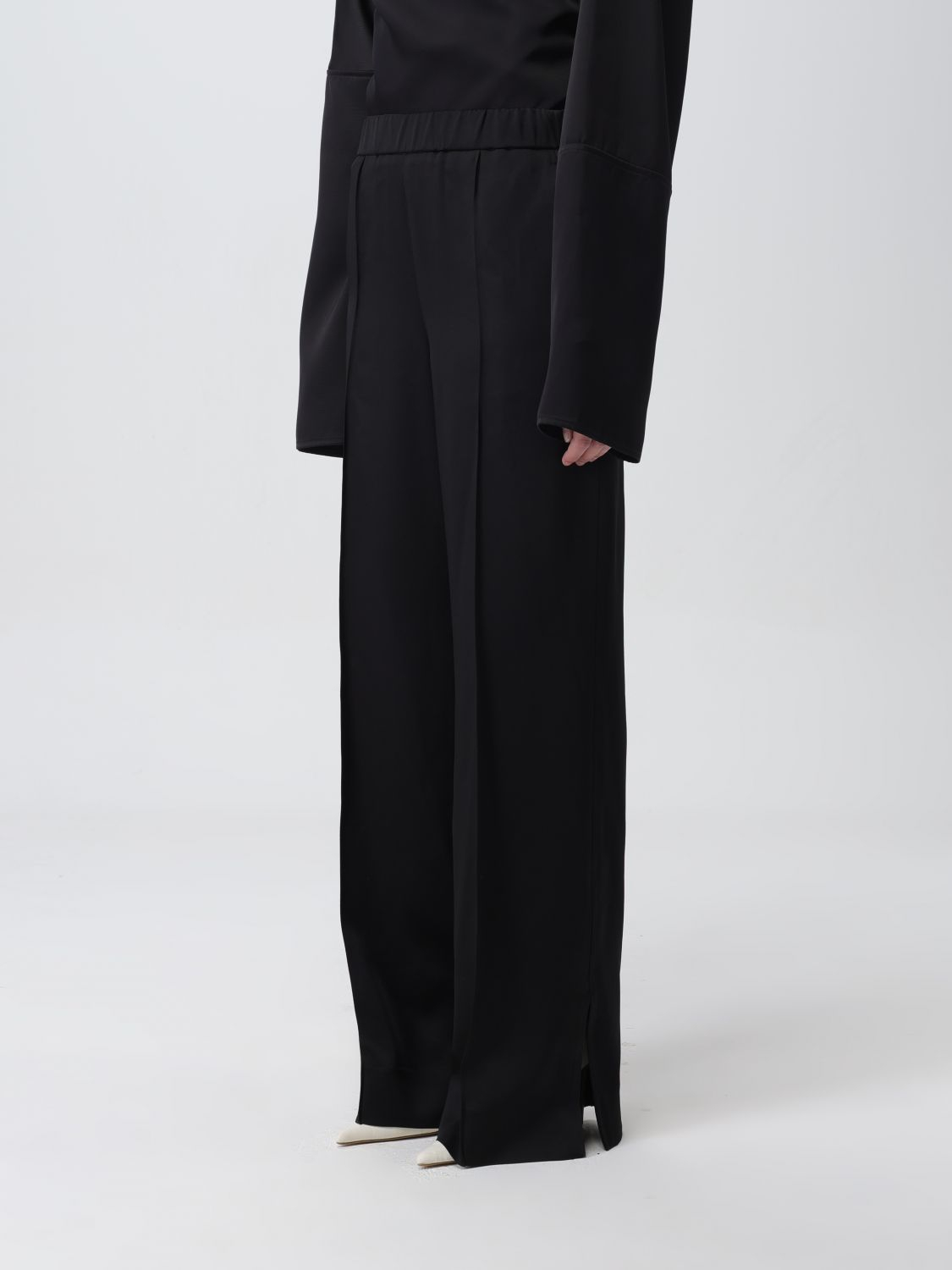 [Jil Sander] Trousers FW25 J02KA0180J76018 001