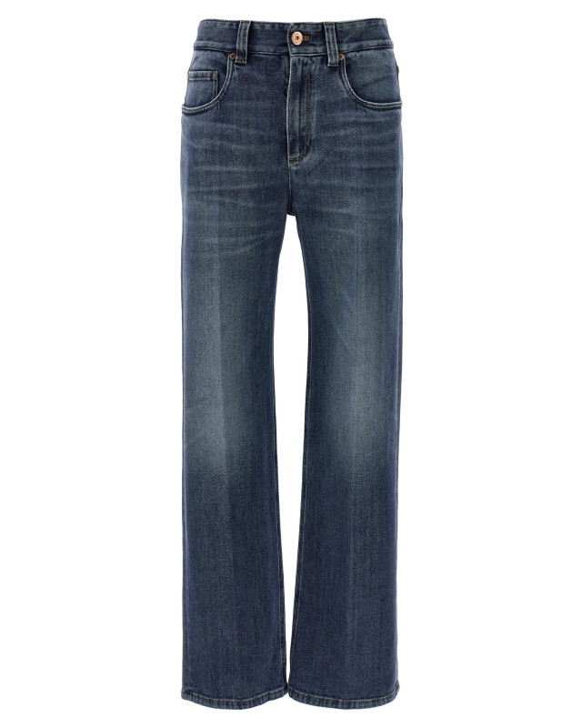 [Brunello Cucinelli] Jeans FW26 MB114P4006C8986