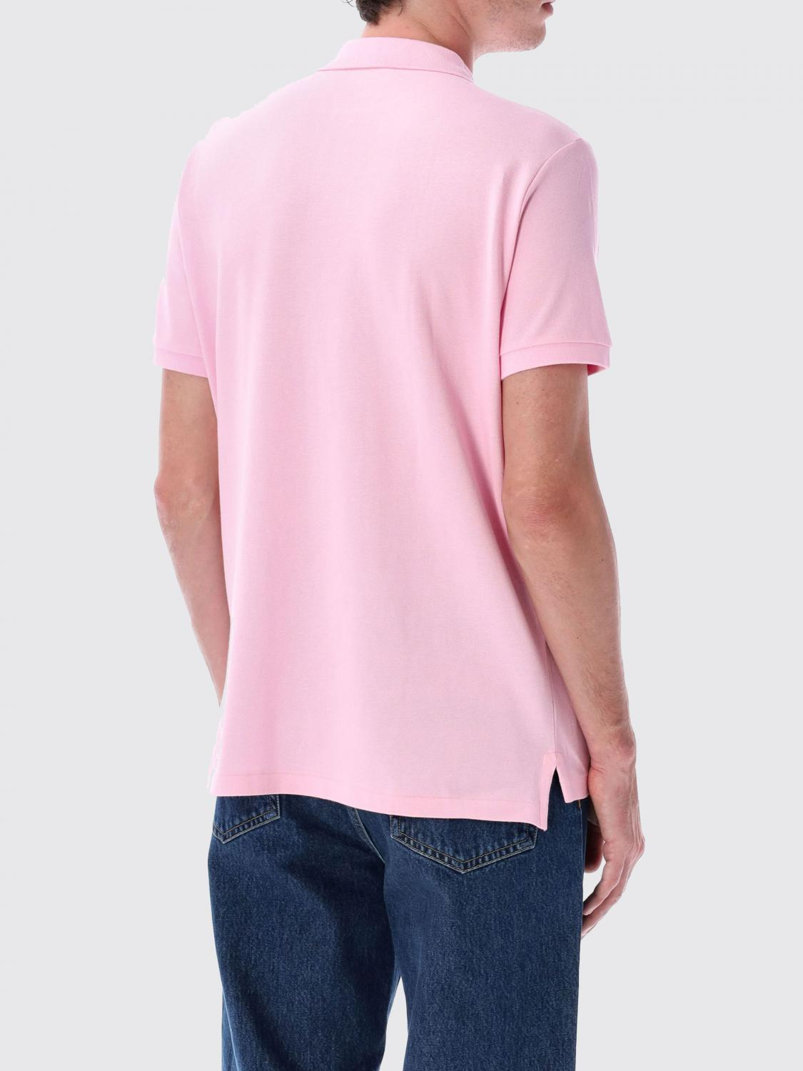 [Polo Ralph Lauren] T-shirts Short Sleeve SS26 710782592 033