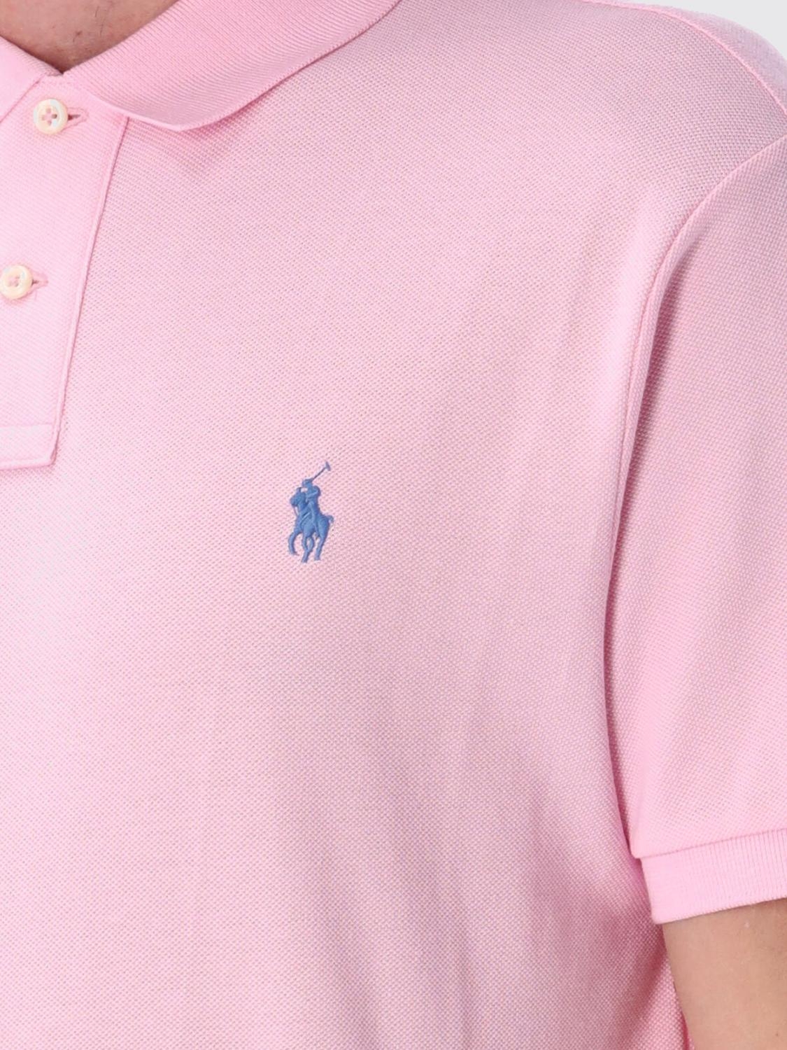 [Polo Ralph Lauren] T-shirts Short Sleeve SS26 710782592 033