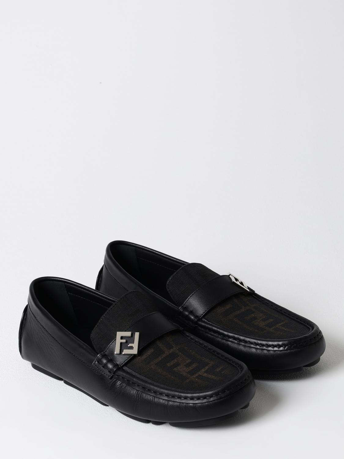 [Fendi] Loafer SS26 7D1691AORT F1LQB