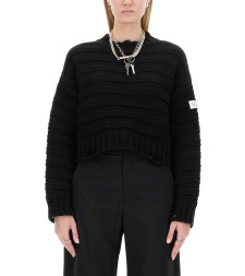 [MM6 Maison Margiela] Sweatshirt FW26 S52HL0031_M13040900