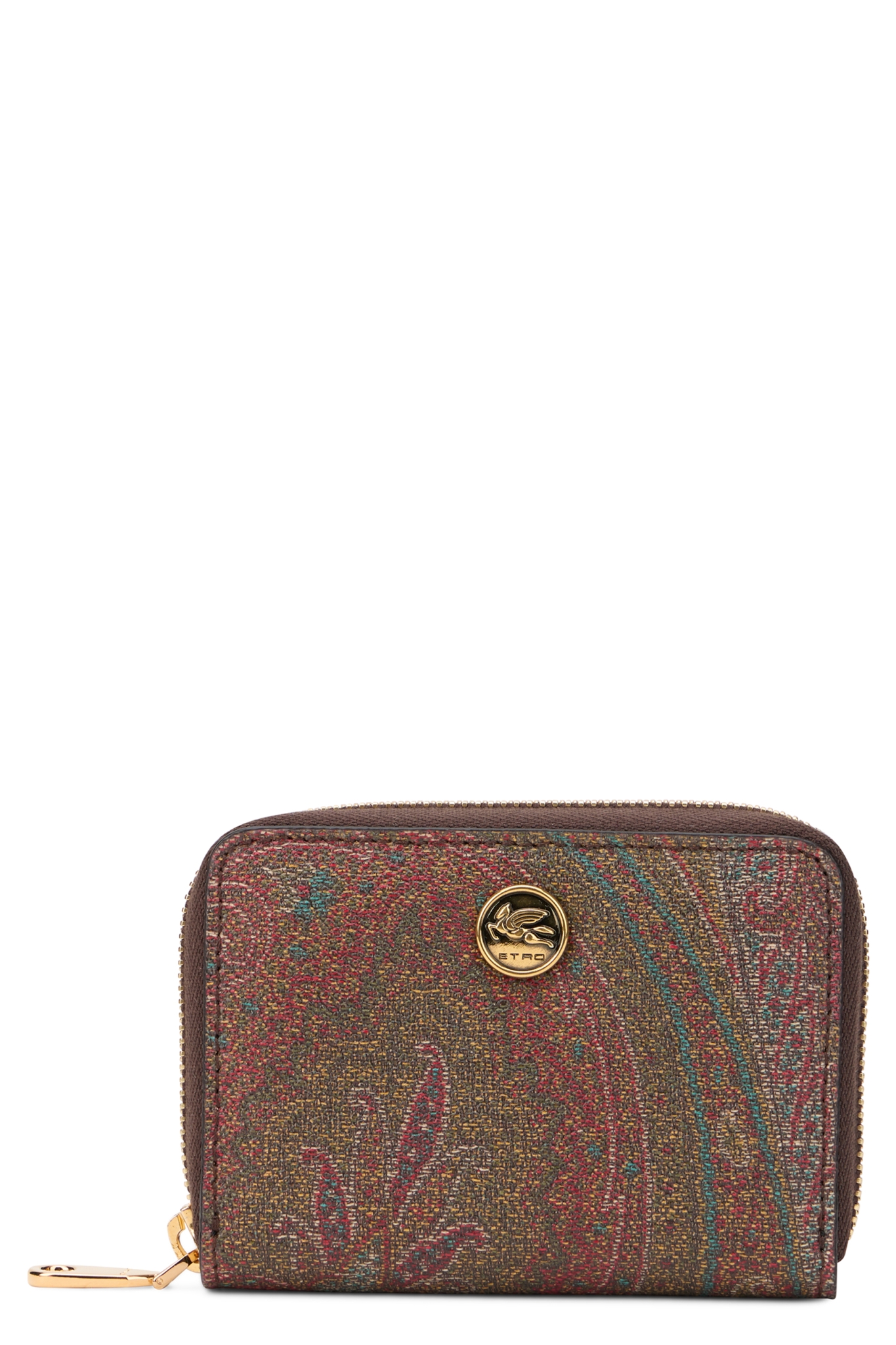 [Etro] Wallet FW26 WP2D0022AA027_M0019