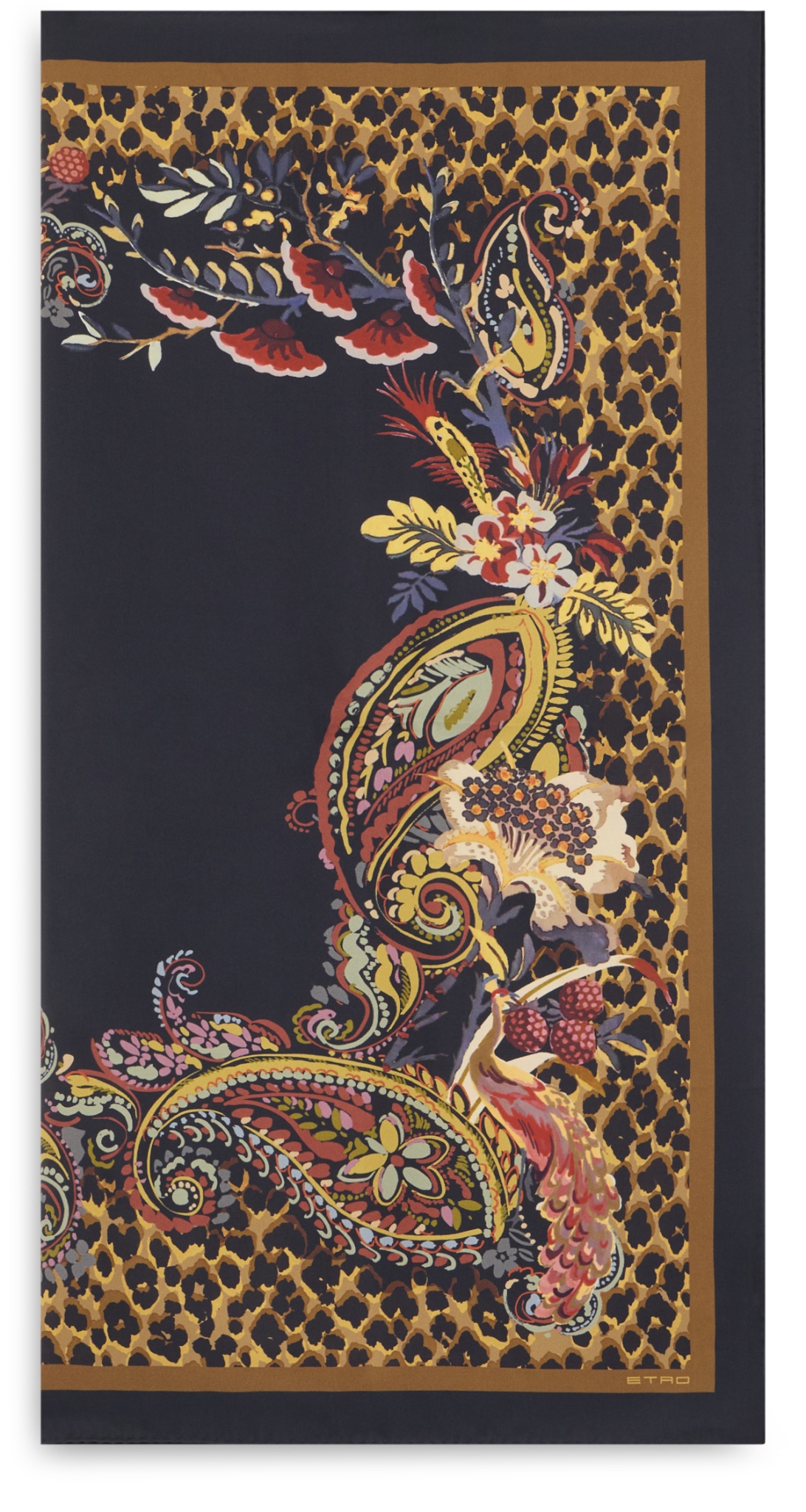 [Etro] Scarf FW26 WAXA0006AK19P_X0812