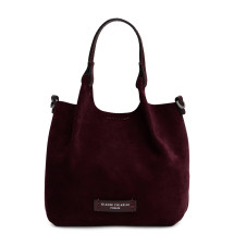 [GIANNI CHIARINI] Tote bag FW26 BS9798CMPL_7580