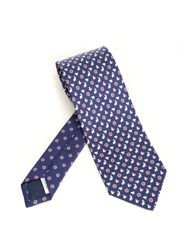 [Ferragamo] Tie CO 351451794635001