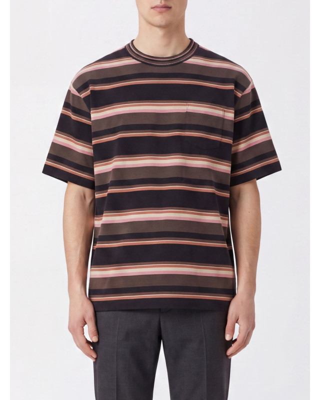 [Sacai] T-shirts SS26 2603985M 727