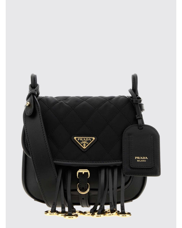 [Prada] Cross body bag FW26 1BD412VOOU2ZU8 F0002