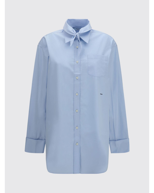 [Prada] Shirt FW26 P470JRSOOO1XV2 F0M10