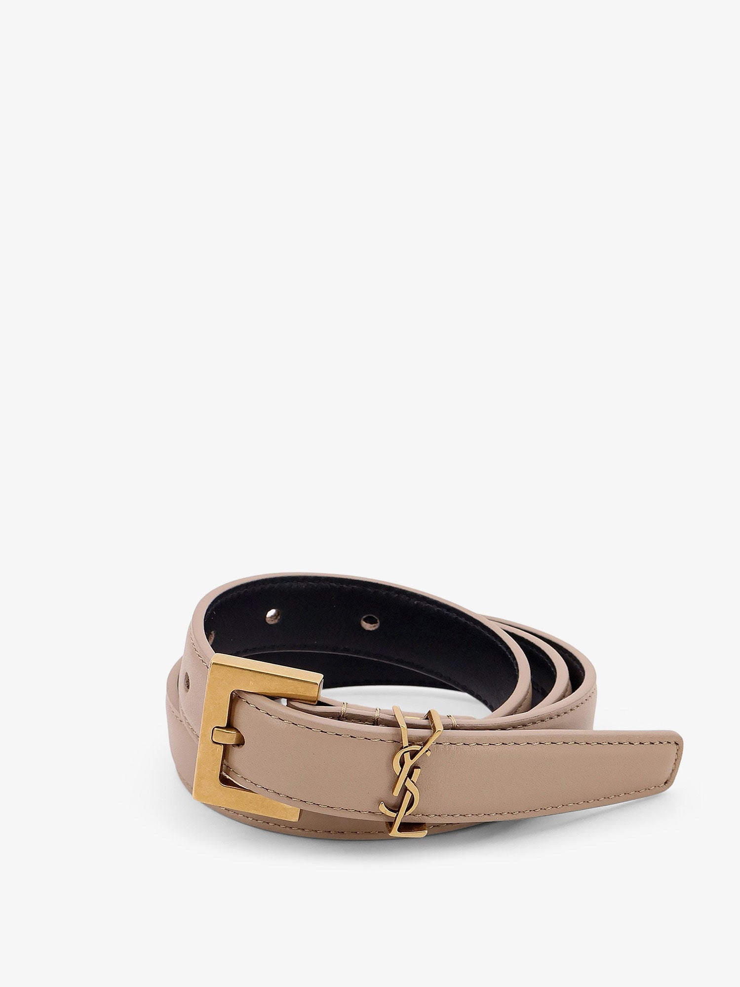 [Saint Laurent] Belt FW26 554465BOO0W2721