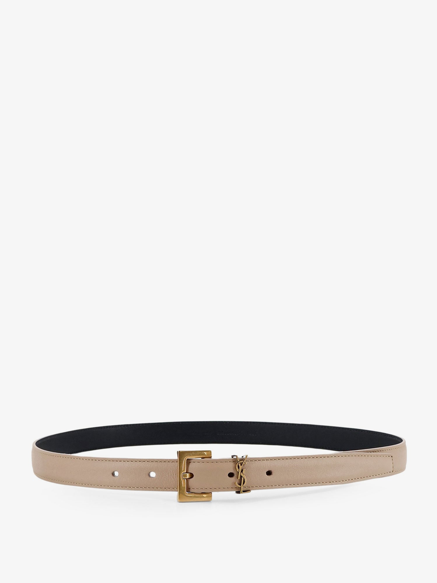 [Saint Laurent] Belt FW26 554465BOO0W2721