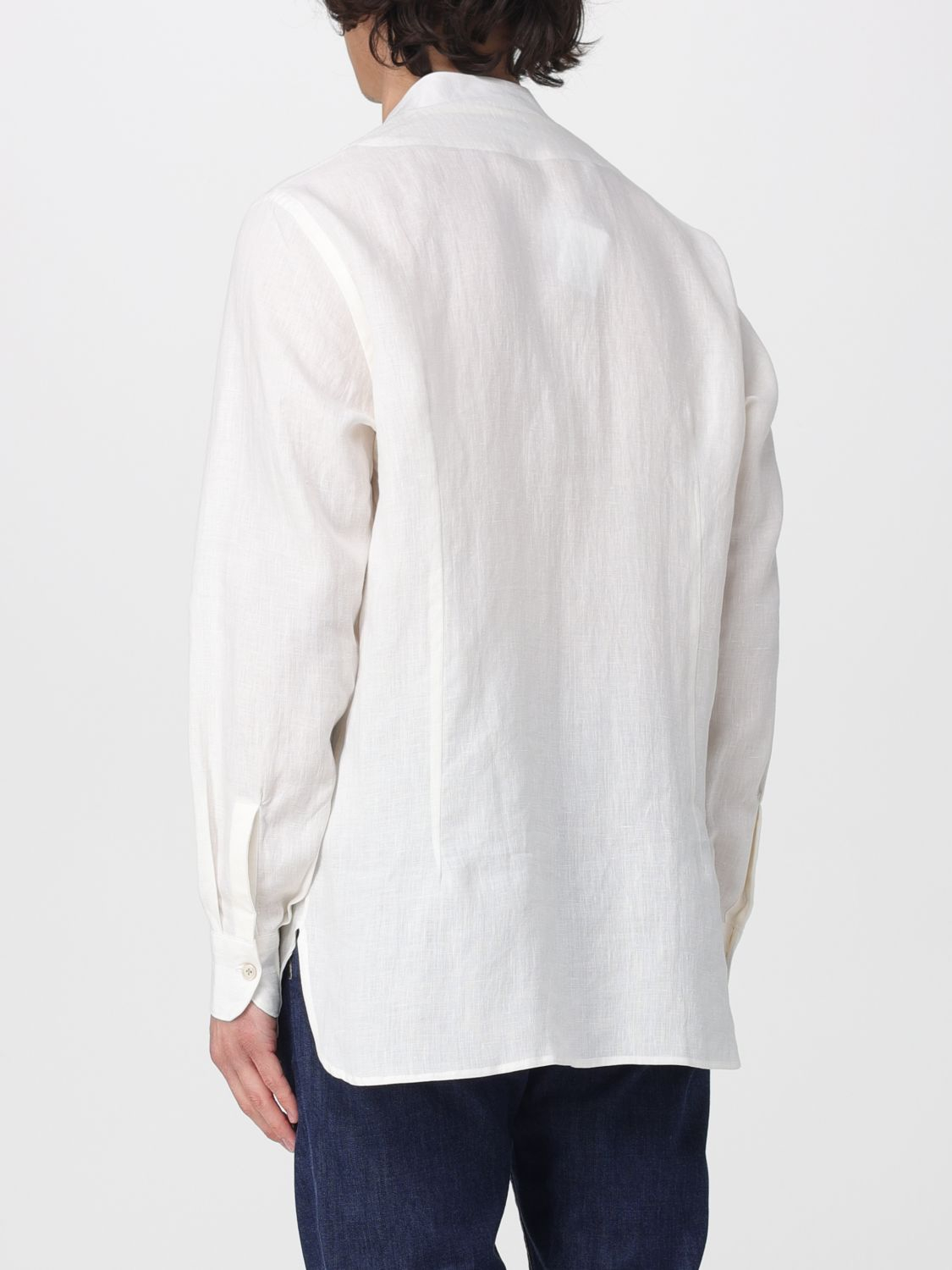 [ELEVENTY] Shirts Long Sleeve SS26 M75CAMM05TES0I139 01NN