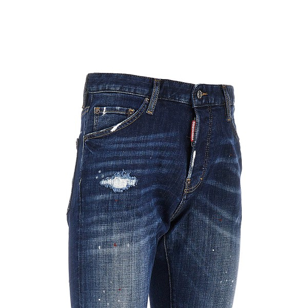 [Dsquared2] Trousers FW26 S74LB1896S30664470-470