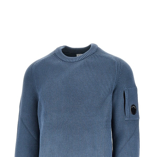 [C.P.COMPANY] Knitwear FW26 21CMKN101A006608A871-871