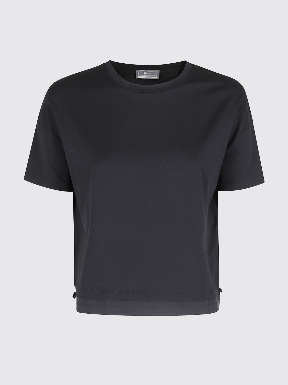 [Herno] T-shirts SS26 JG000264D52003 9300