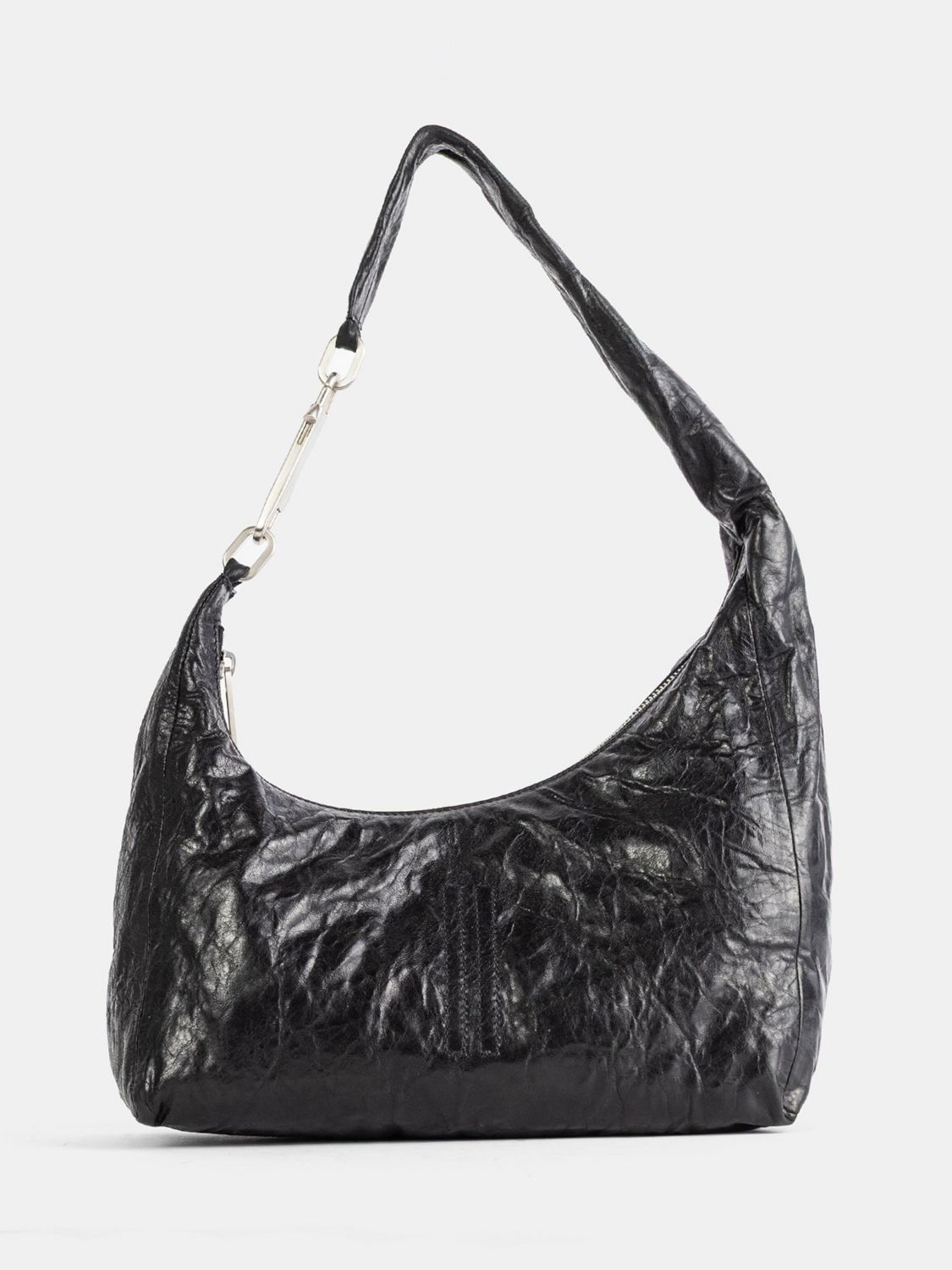[Rick Owens] Cross body bag FW26 RA02F092109 09