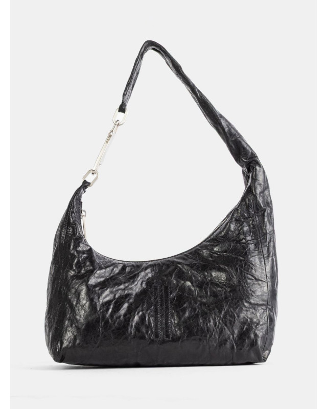 [Rick Owens] Cross body bag FW26 RA02F092109 09