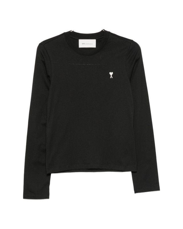 [Ami Paris] T-shirts Short Sleeve FW26 FTS417724045