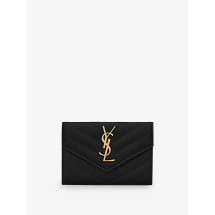 [Saint Laurent] Wallet FW26 414404BOW011000