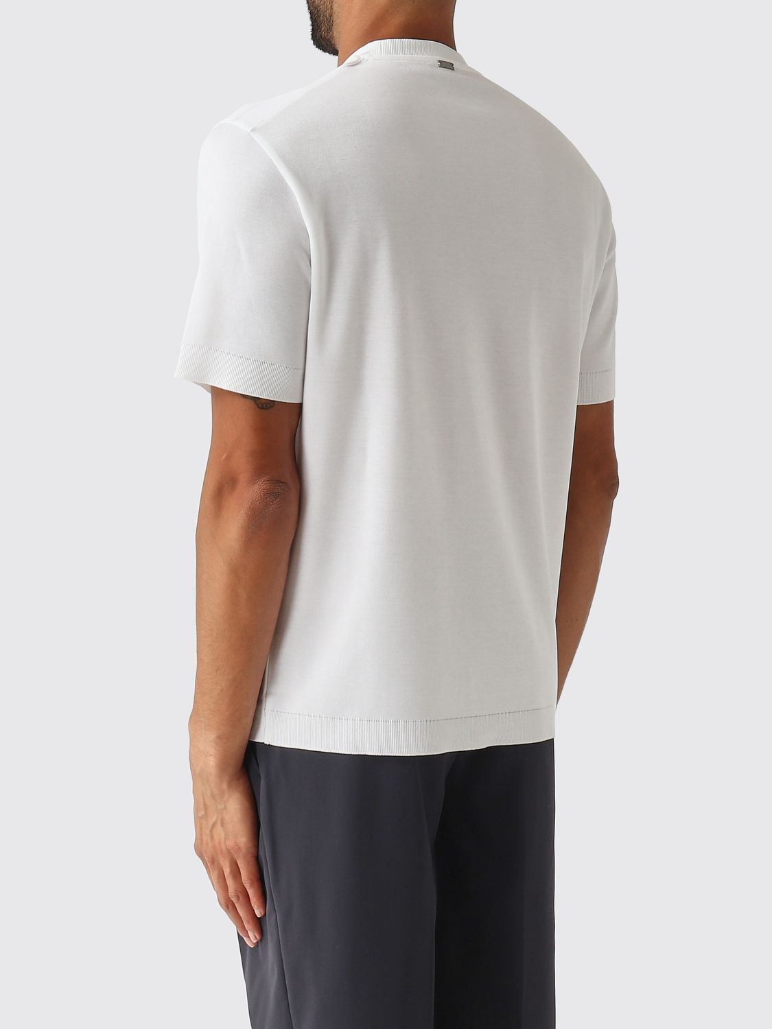 [Herno] T-shirts SS26 JG000206U52059 1000