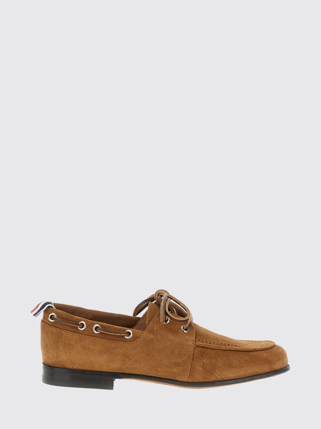 [Thom Browne] Loafer FW26 FFF194BL0037 225