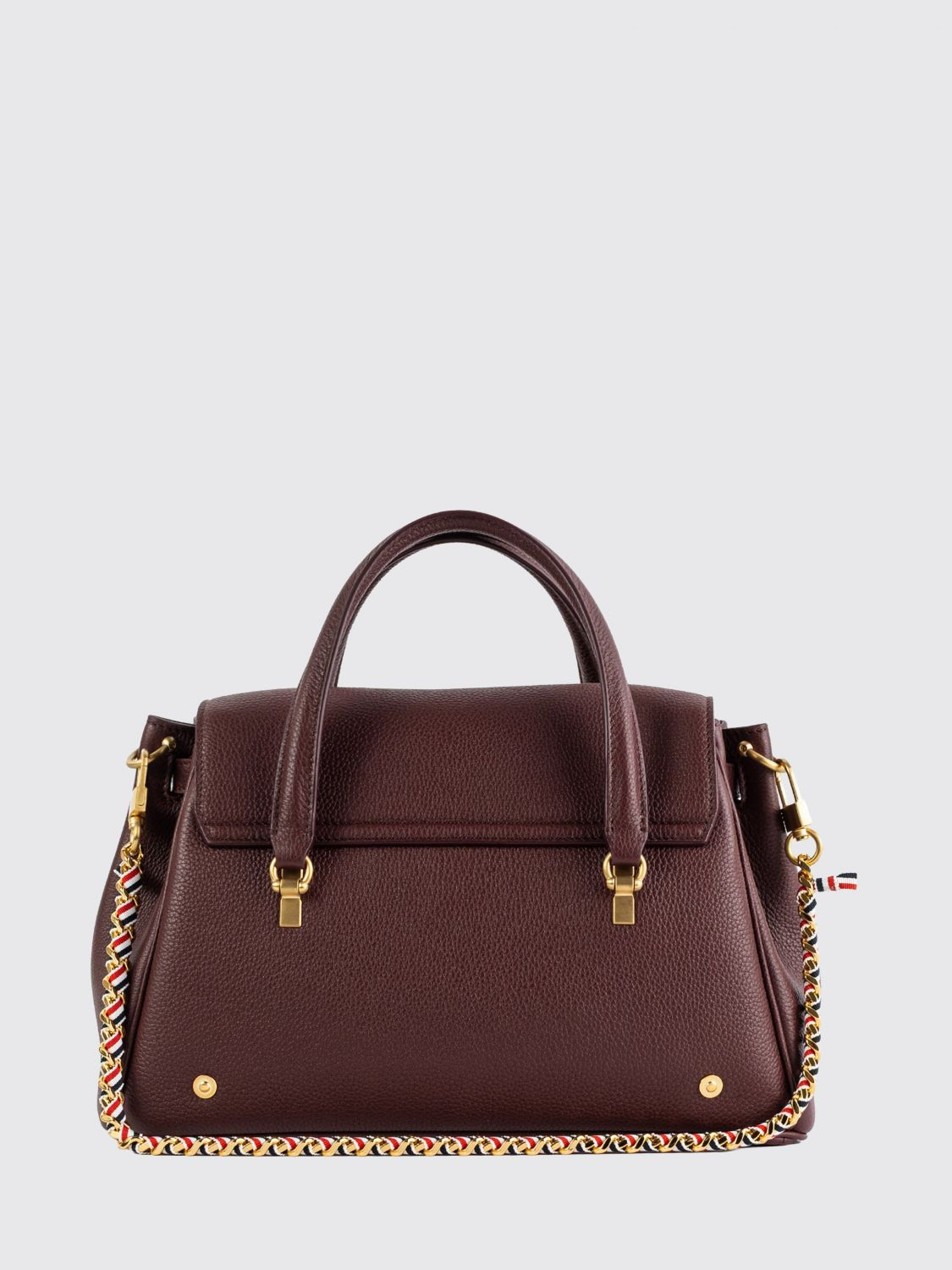 [Thom Browne] Tote bag FW26 FAP441AL0105 613
