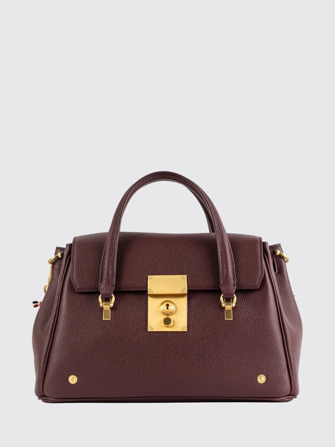 [Thom Browne] Tote bag FW26 FAP441AL0105 613
