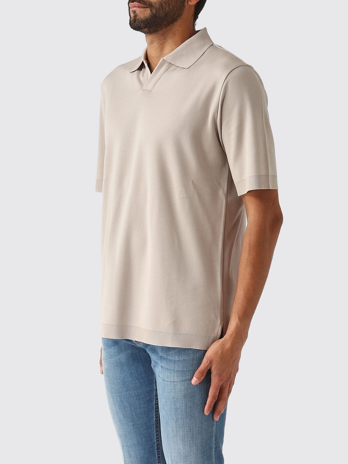 [Herno] T-shirts SS26 JV000004U52059 9403