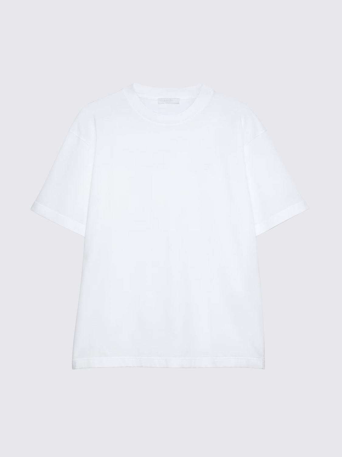 [Prada] T-shirts FW26 UJN999SOOO196F F0009