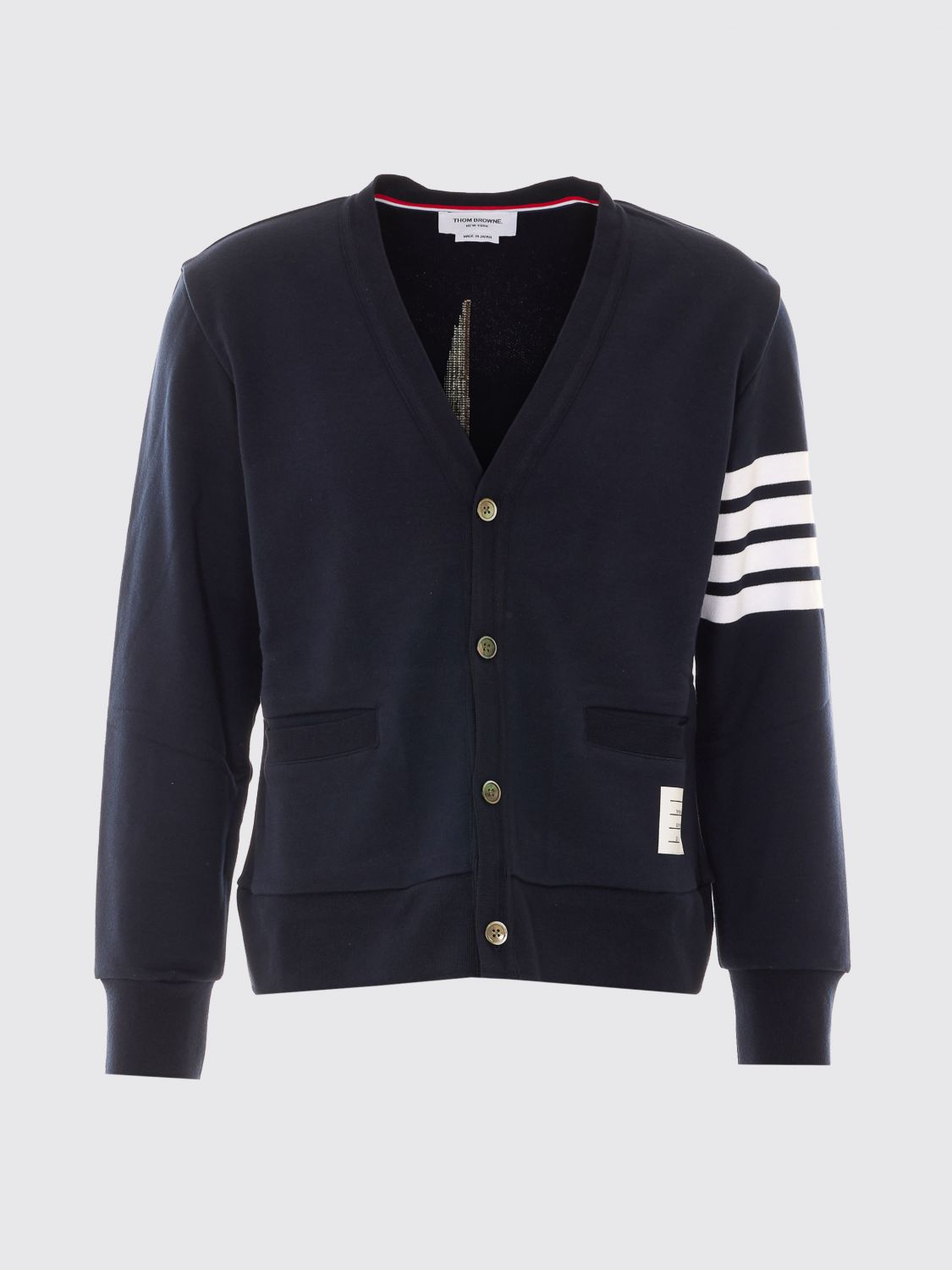 [Thom Browne] Knitwear FW26 MJT582E00535 415