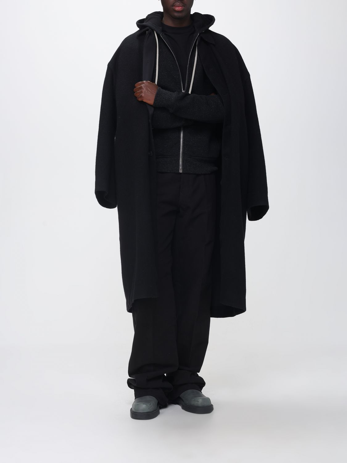 [Rick Owens] Sweatshirt FW26 RU02F4284WFE 09