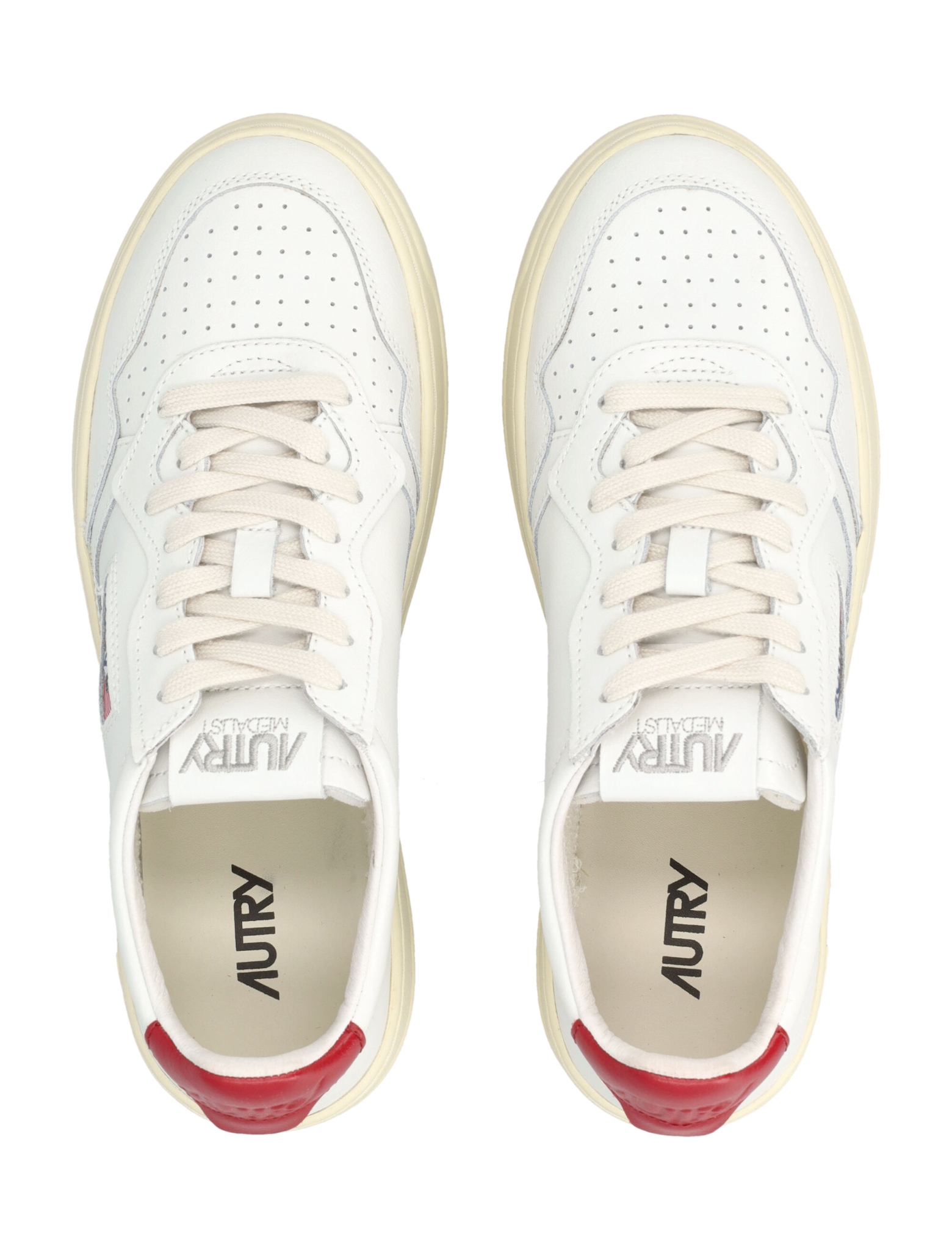 [AUTRY] Sneakers FW26 AULMLL33WC
