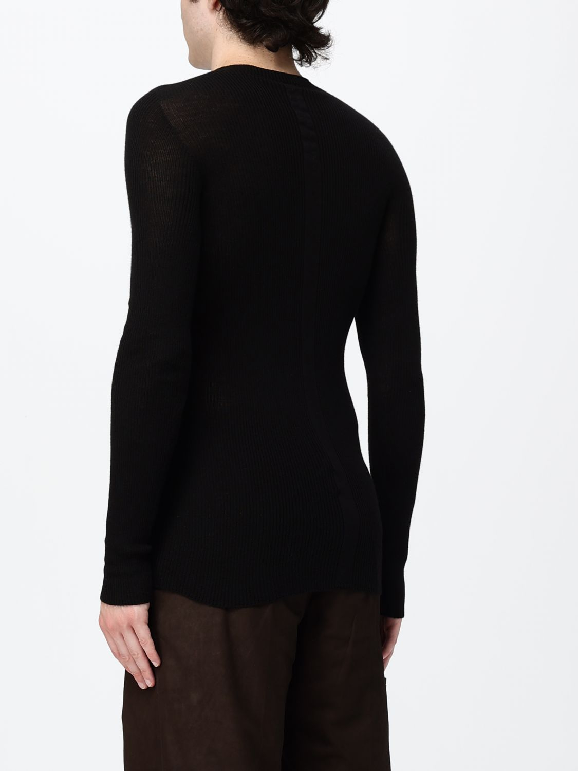 [Rick Owens] Knitwear FW26 RU02F4637RIBM 09