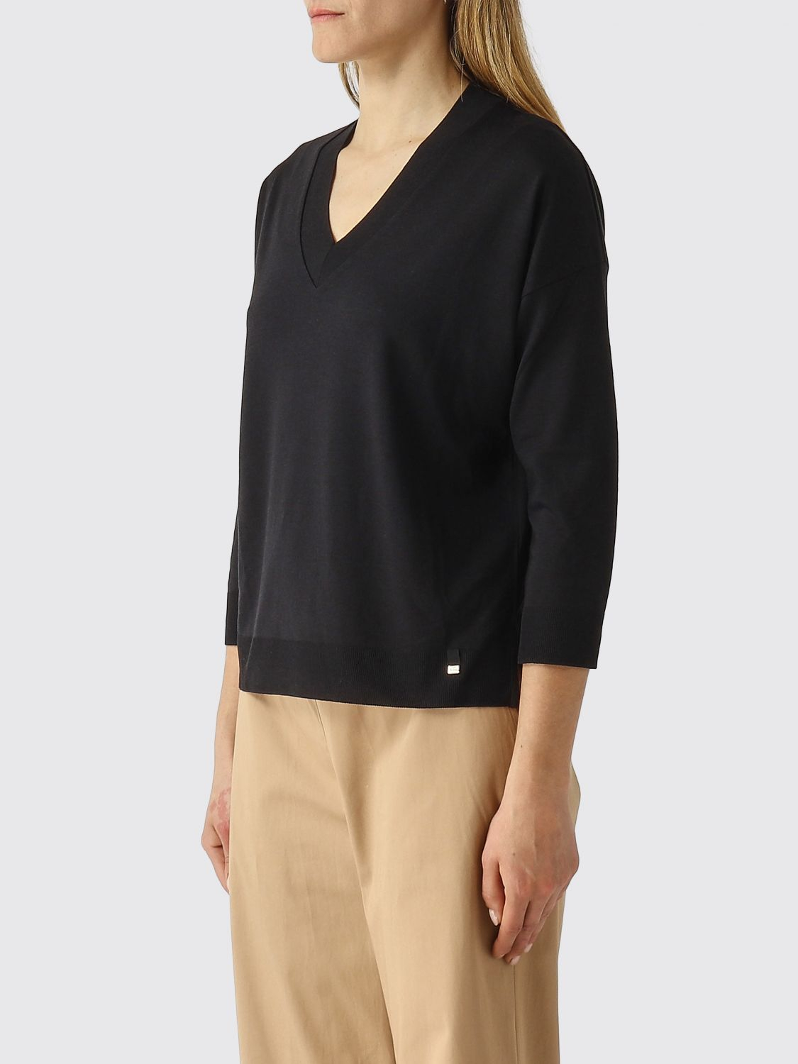 [Herno] Knitwear SS26 JV000015D52056 9300