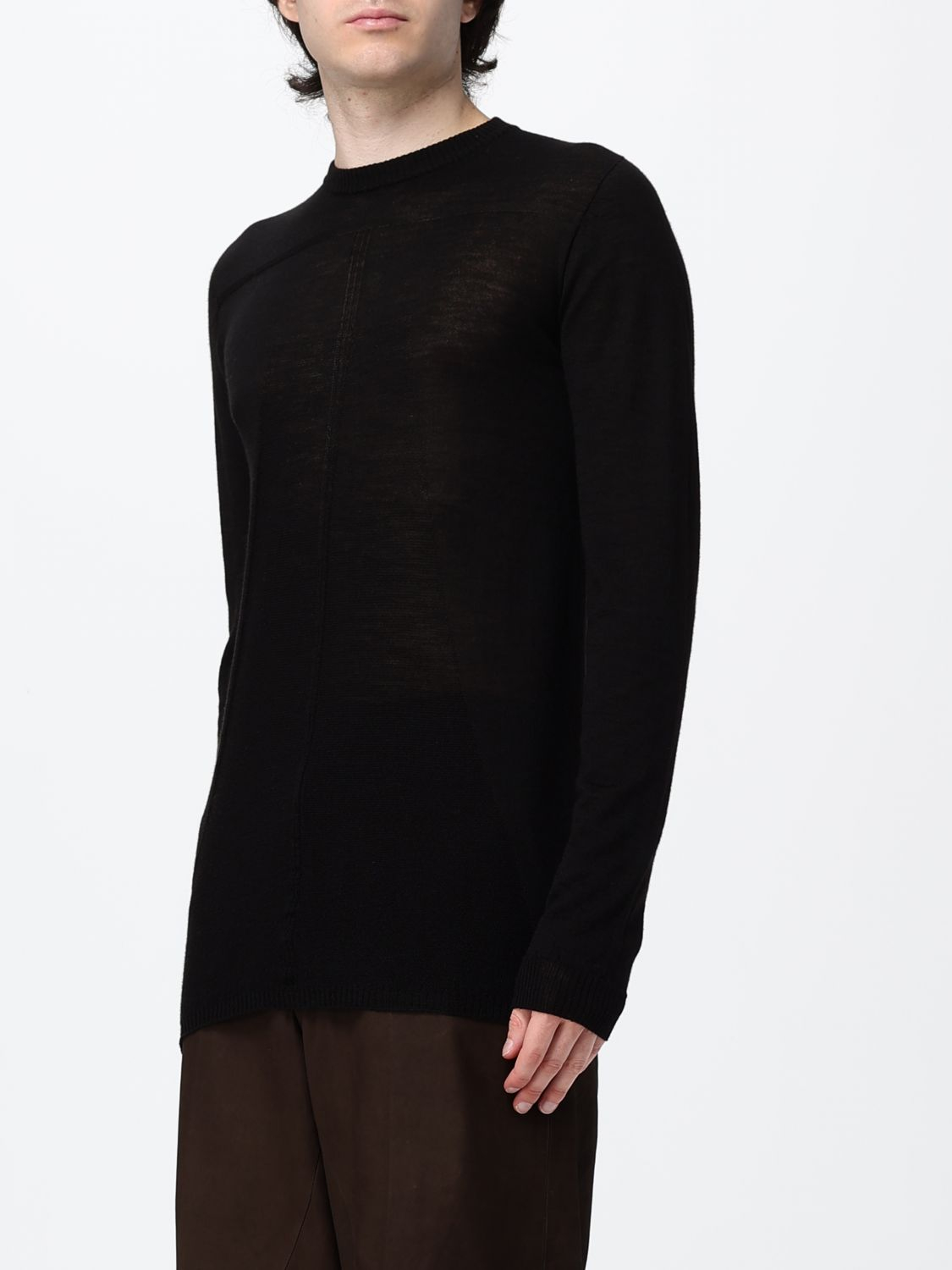 [Rick Owens] Knitwear FW26 RU02F4622ML 09