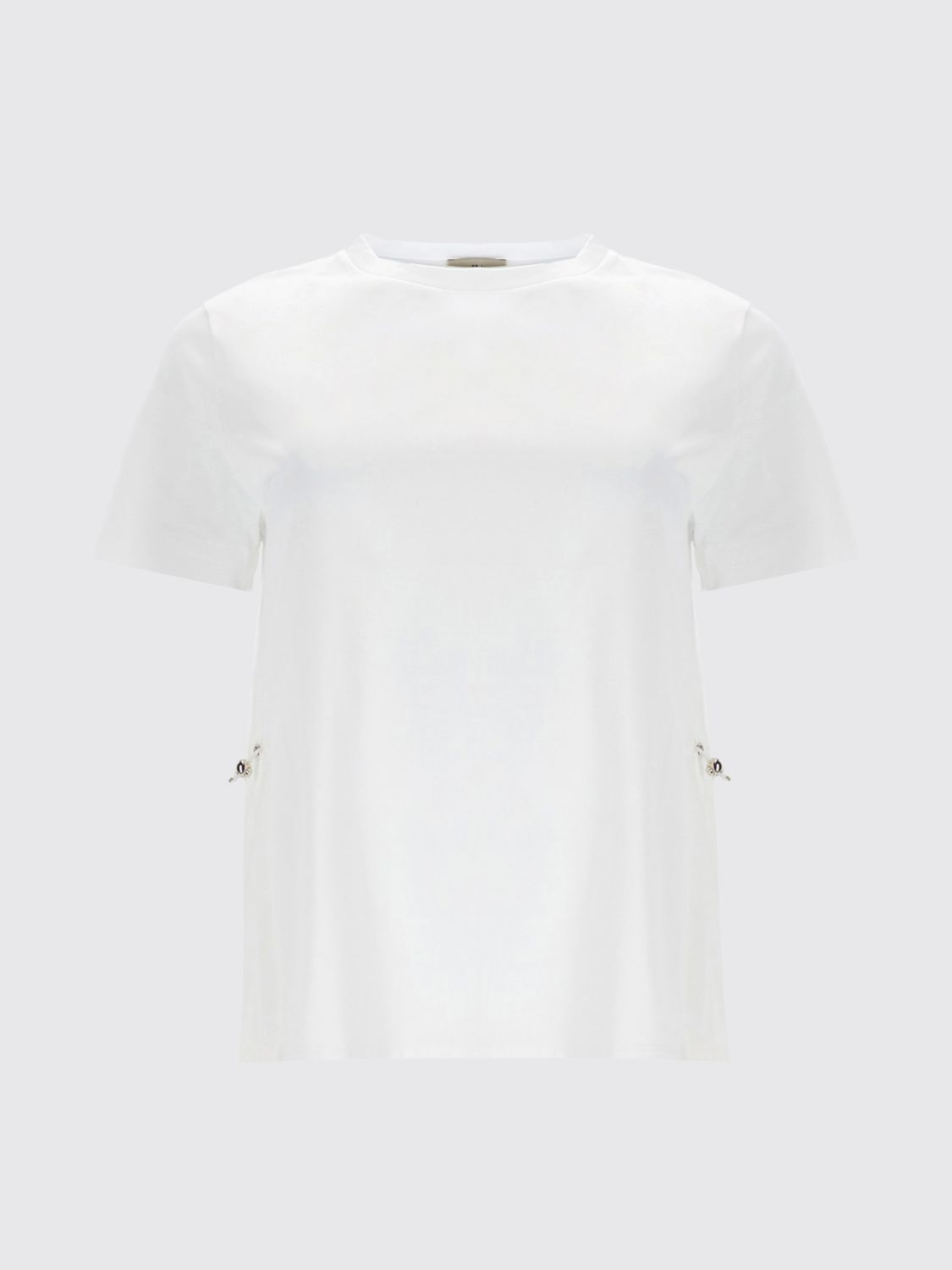[Herno] T-shirts SS26 JG000224D52006 1000