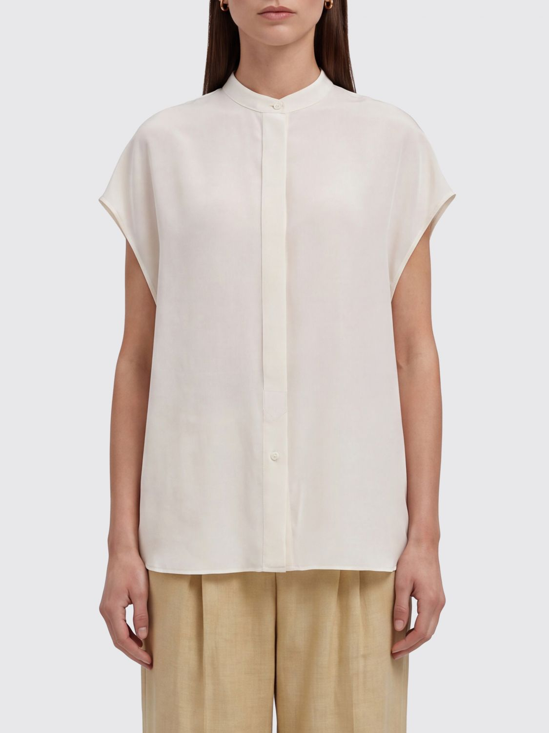 [Herno] Shirt SS26 BL000045D12875S 1100
