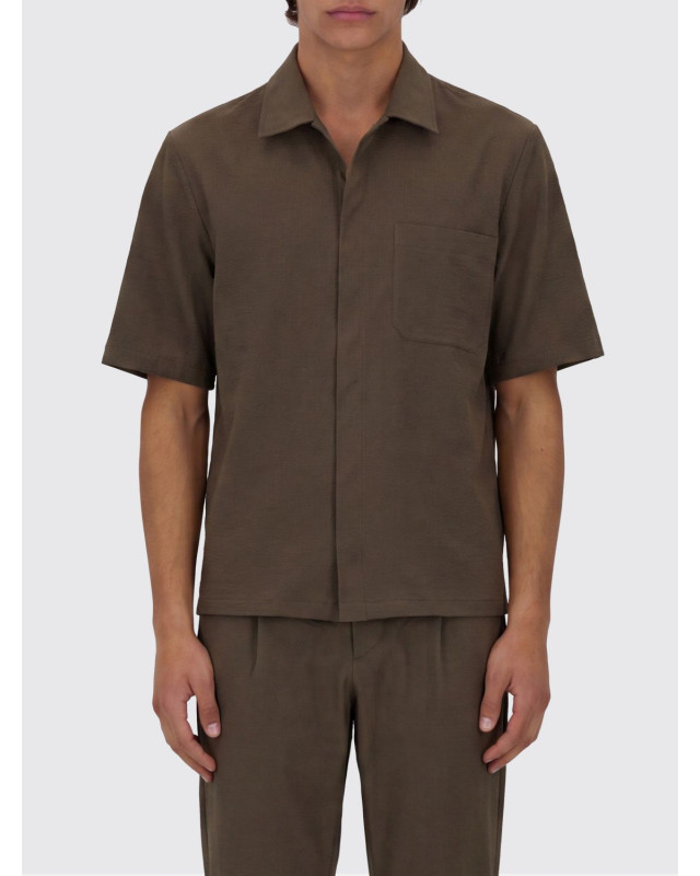 [Herno] Shirts SS26 CM000012U12684 7745